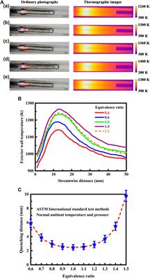 Combustion Characteristics of Methane-Air Mixtures in Millimeter-Scale Systems With a Cavity Structure: An Experimental and Numerical Study